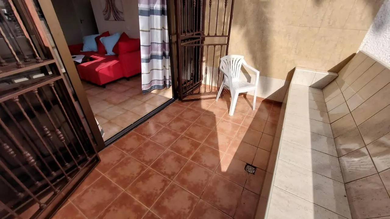 Simple Apartment Frontera Primavera Pool In South Tenerife Costa Del Silencio 0*,  Spain