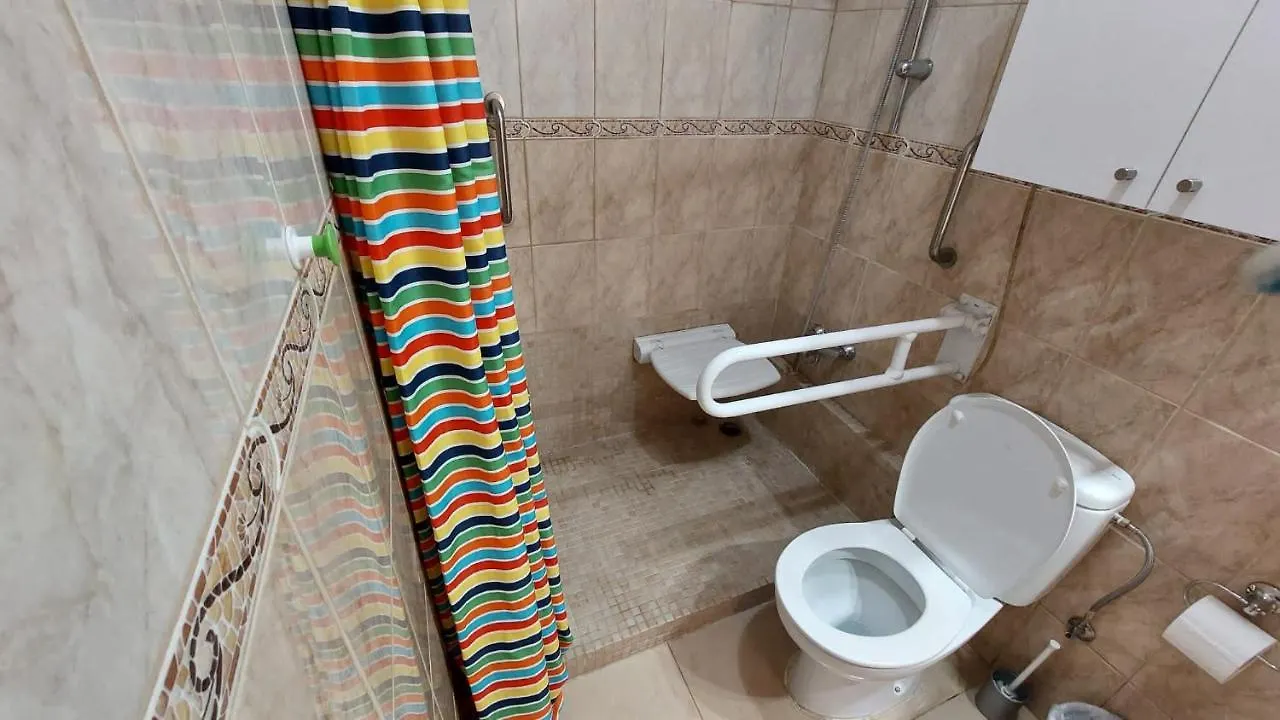 Simple Apartment Frontera Primavera Pool In South Tenerife Costa Del Silencio Spain