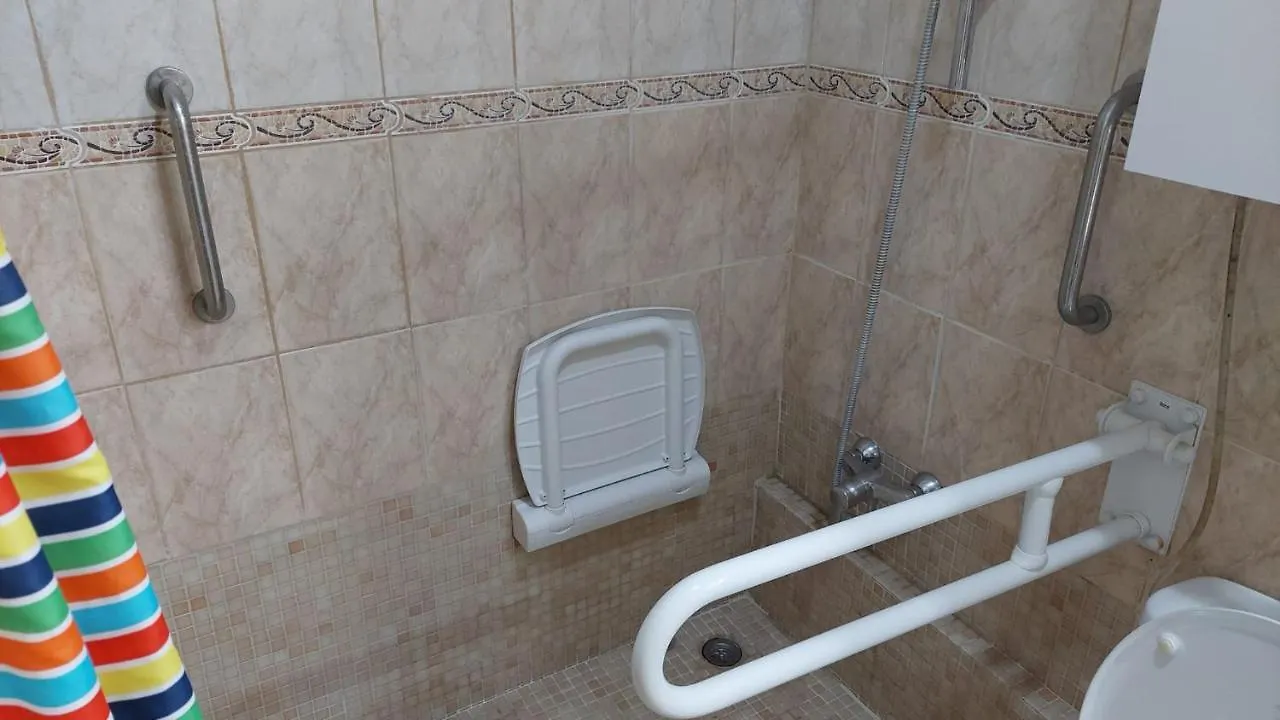 Simple Apartment Frontera Primavera Pool In South Tenerife Costa Del Silencio