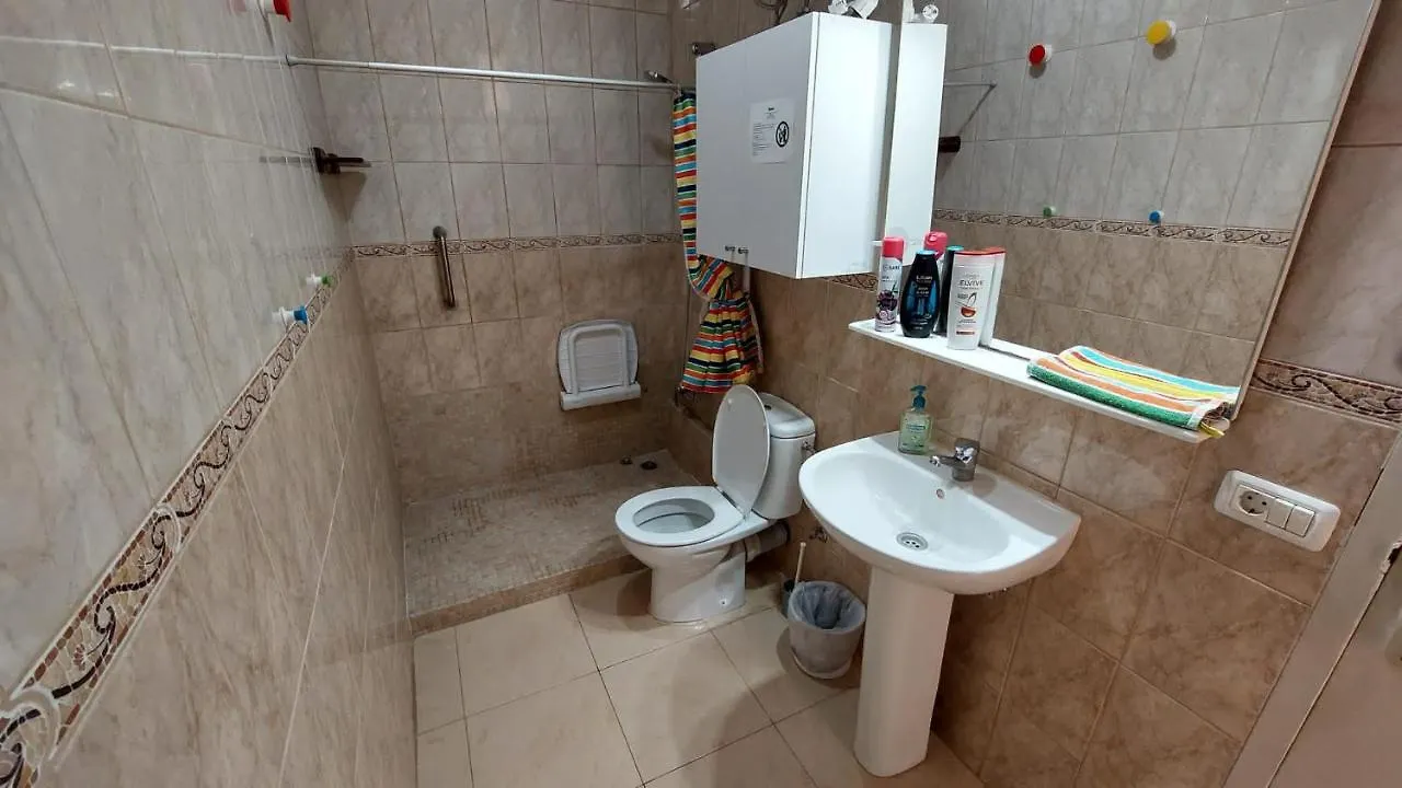 Simple Apartment Frontera Primavera Pool In South Tenerife Costa Del Silencio