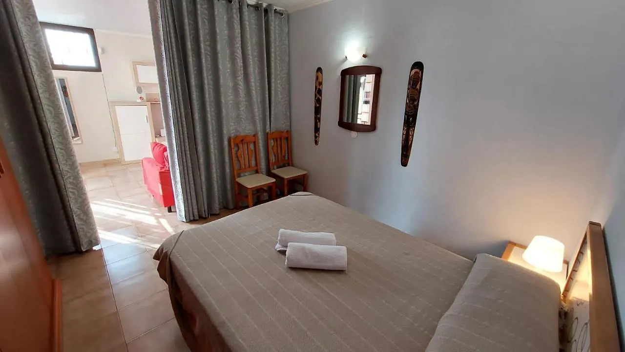 Simple Apartment Frontera Primavera Pool In South Tenerife Costa Del Silencio