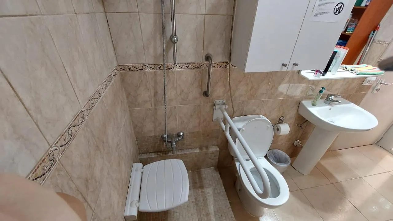 Simple Apartment Frontera Primavera Pool In South Tenerife Costa Del Silencio