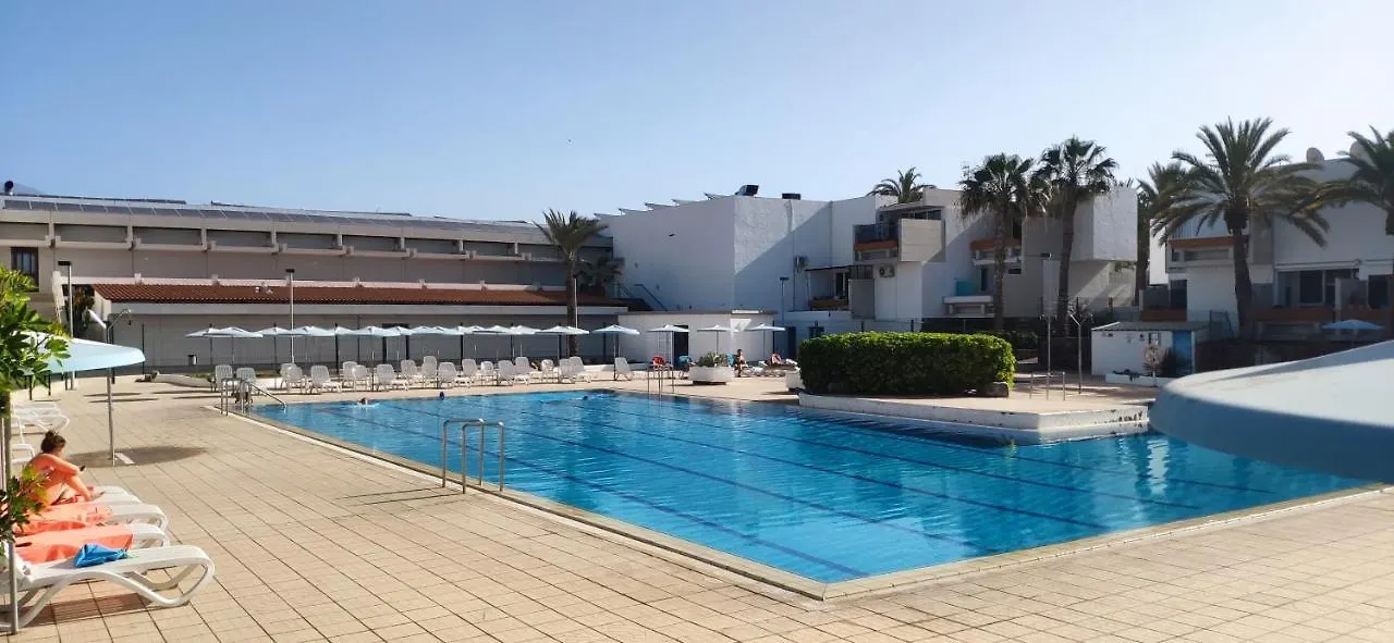 Simple Apartment Frontera Primavera Pool In South Tenerife Costa Del Silencio 0*,  Spain