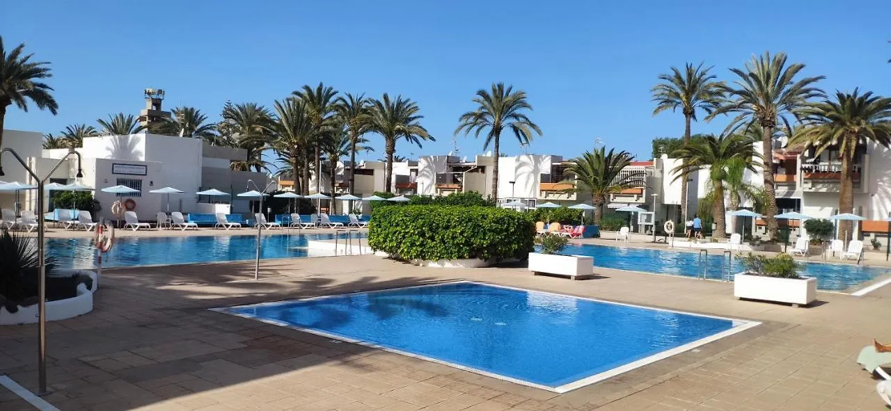 Simple Apartment Frontera Primavera Pool In South Tenerife Costa Del Silencio